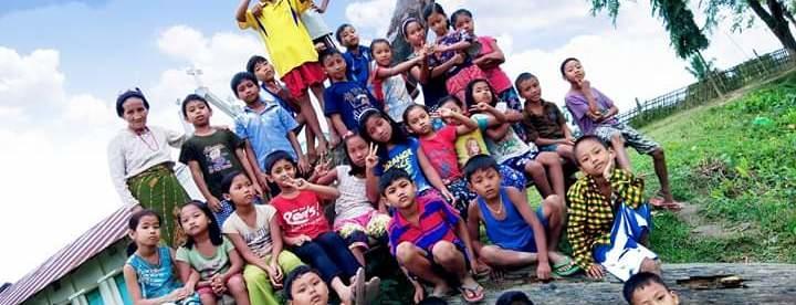 Smai Academy Boarding children